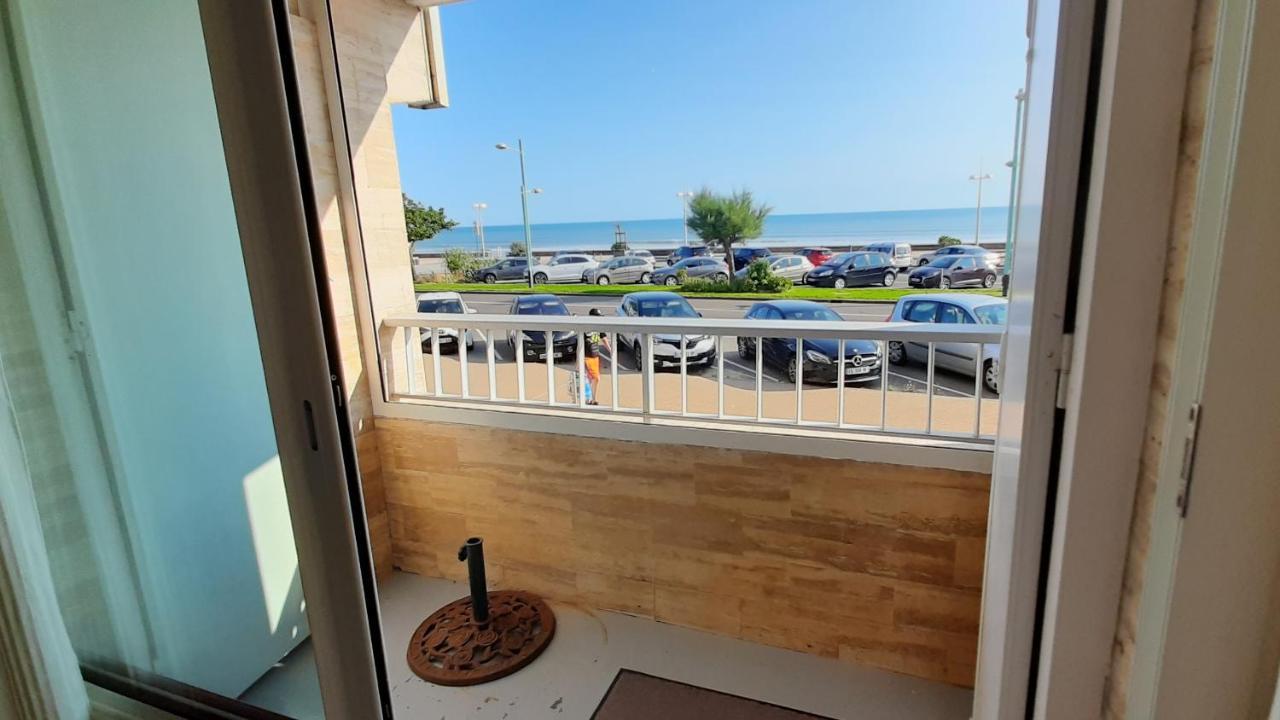 Grand Cap Appartement 2 Chambres Vue Mer Σαιν-Ζαν-ντε-Μον Εξωτερικό φωτογραφία