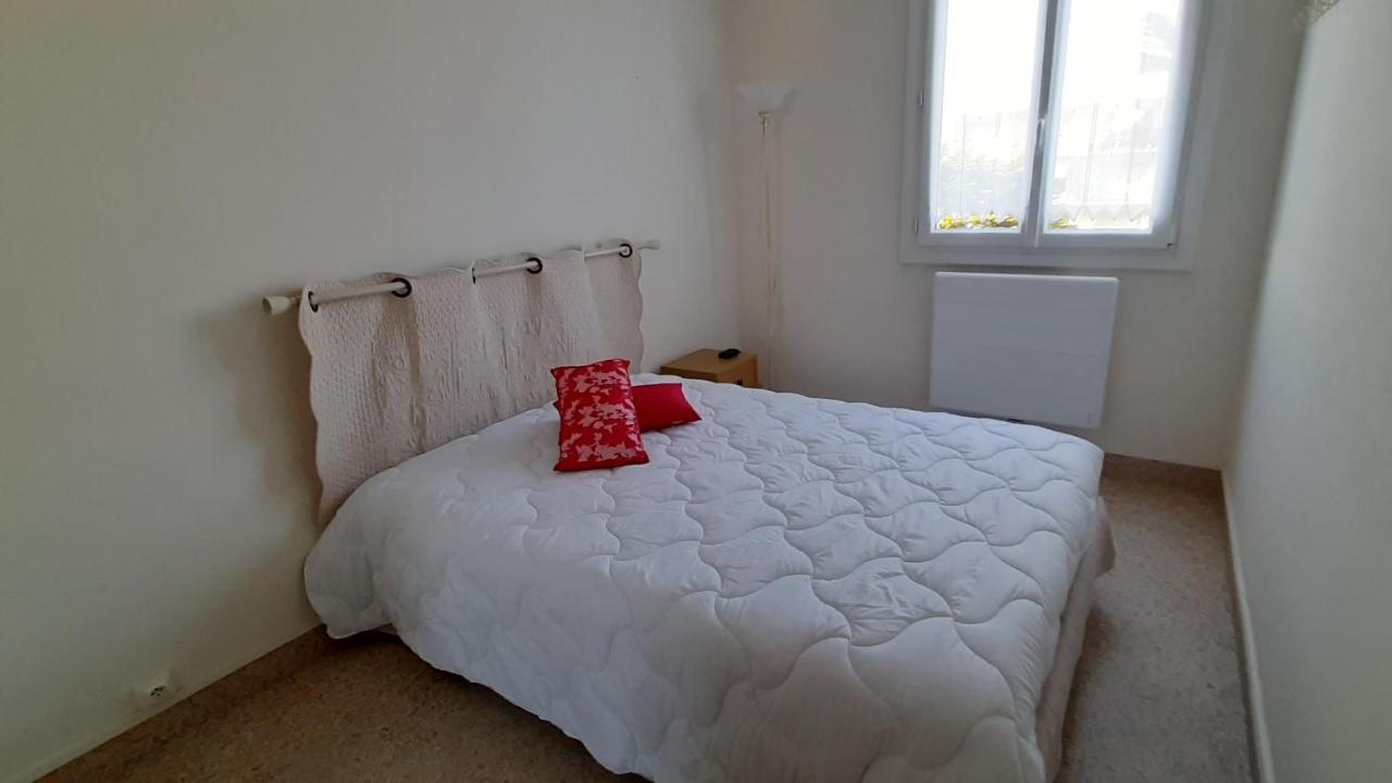 Grand Cap Appartement 2 Chambres Vue Mer Σαιν-Ζαν-ντε-Μον Εξωτερικό φωτογραφία