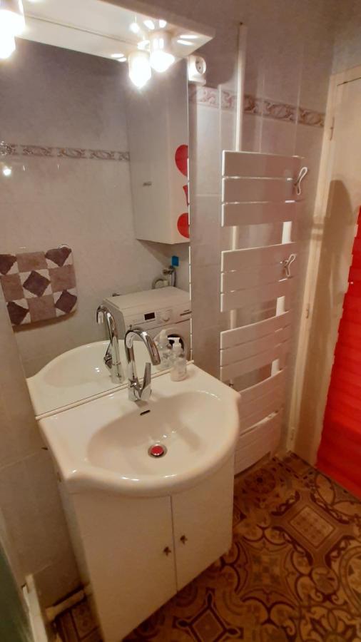 Grand Cap Appartement 2 Chambres Vue Mer Σαιν-Ζαν-ντε-Μον Εξωτερικό φωτογραφία