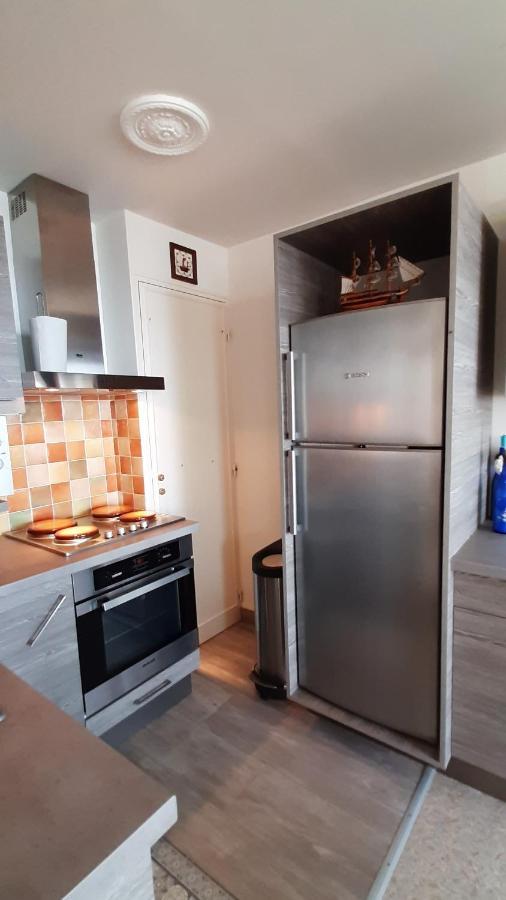 Grand Cap Appartement 2 Chambres Vue Mer Σαιν-Ζαν-ντε-Μον Εξωτερικό φωτογραφία