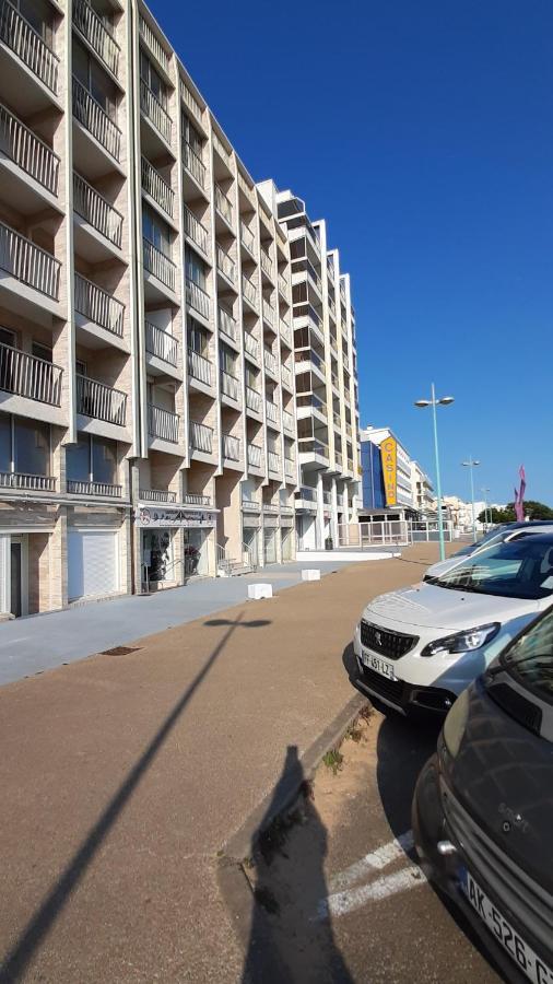 Grand Cap Appartement 2 Chambres Vue Mer Σαιν-Ζαν-ντε-Μον Εξωτερικό φωτογραφία