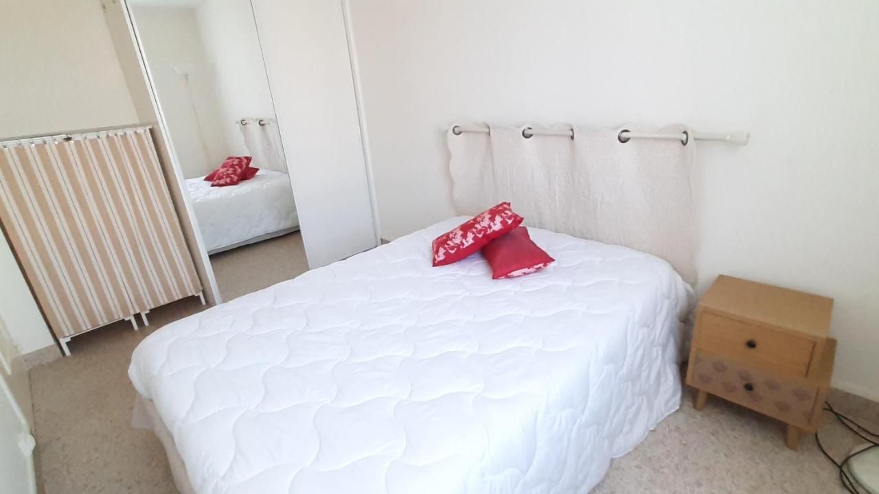 Grand Cap Appartement 2 Chambres Vue Mer Σαιν-Ζαν-ντε-Μον Εξωτερικό φωτογραφία
