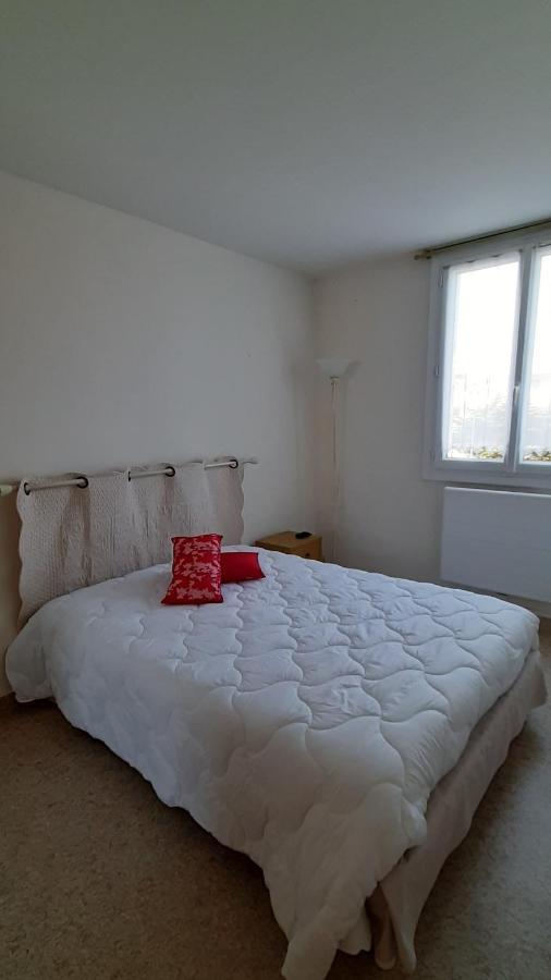 Grand Cap Appartement 2 Chambres Vue Mer Σαιν-Ζαν-ντε-Μον Εξωτερικό φωτογραφία