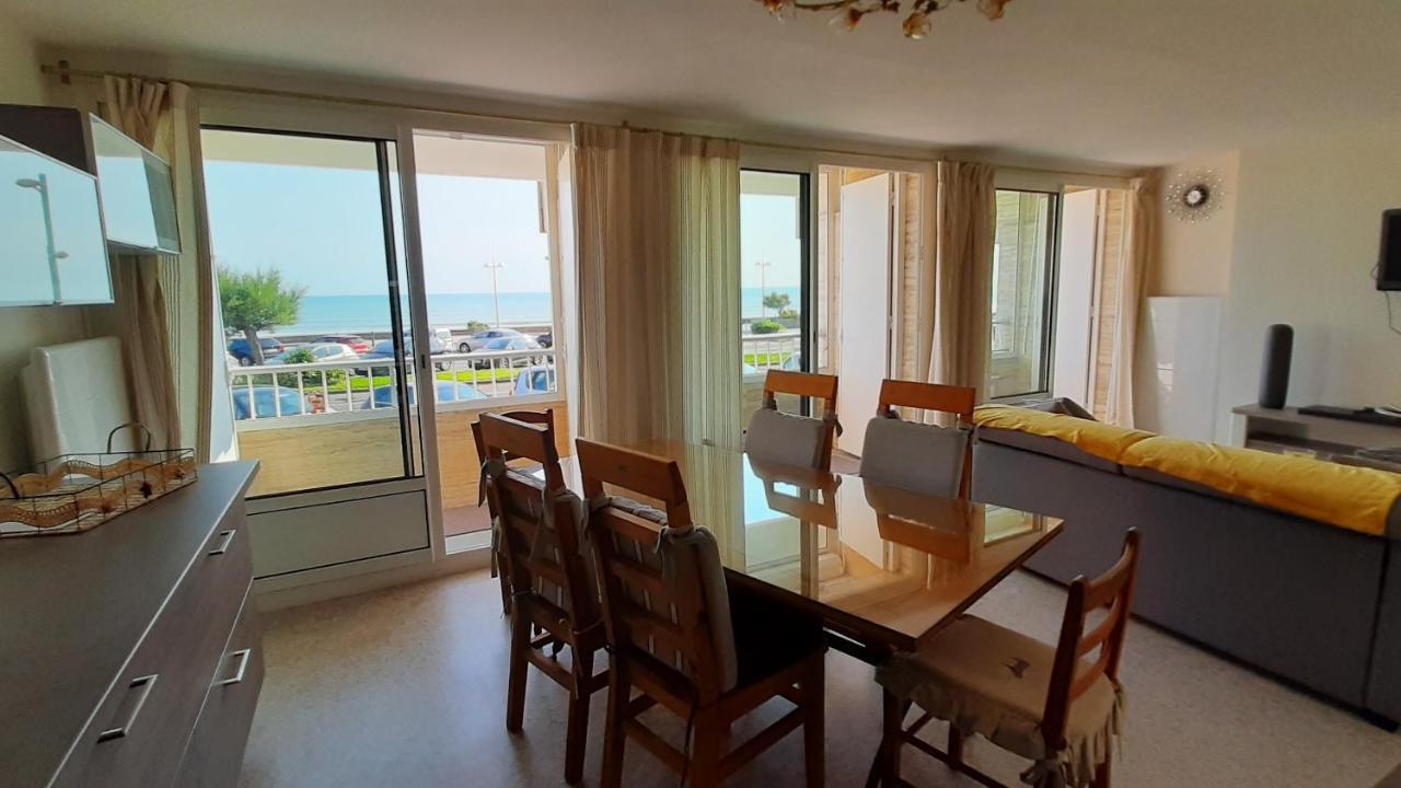 Grand Cap Appartement 2 Chambres Vue Mer Σαιν-Ζαν-ντε-Μον Εξωτερικό φωτογραφία
