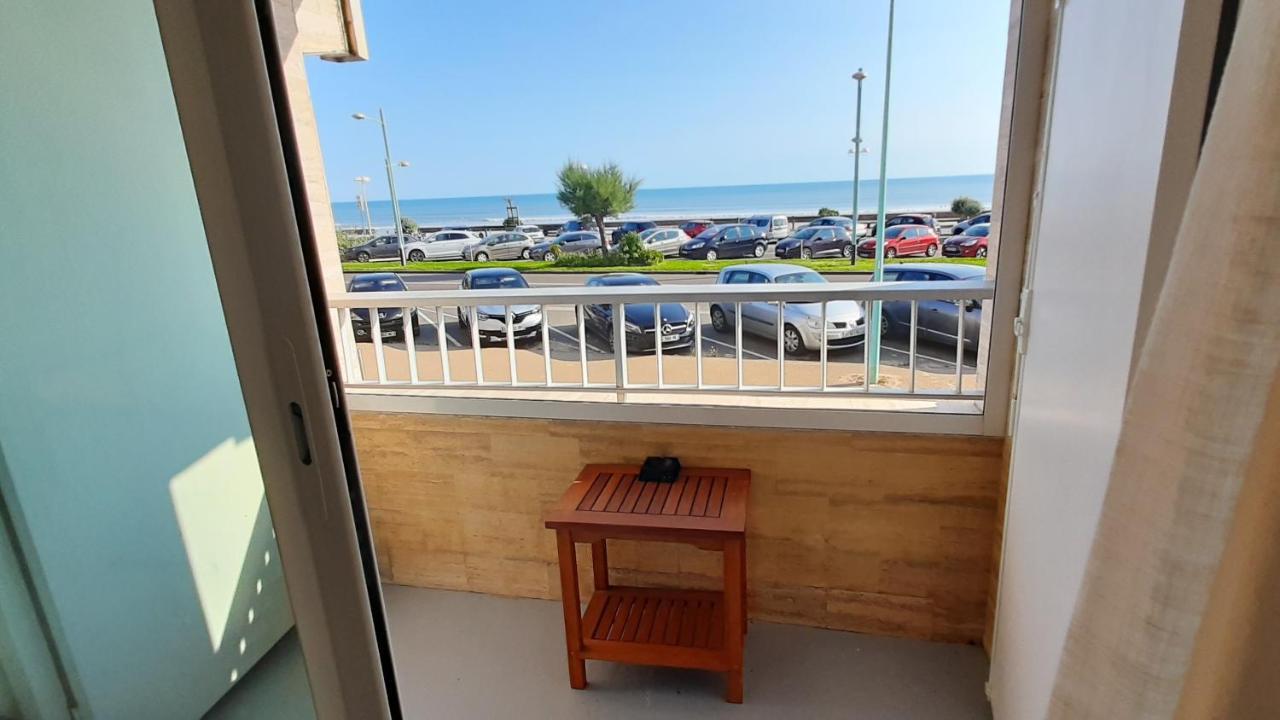 Grand Cap Appartement 2 Chambres Vue Mer Σαιν-Ζαν-ντε-Μον Εξωτερικό φωτογραφία