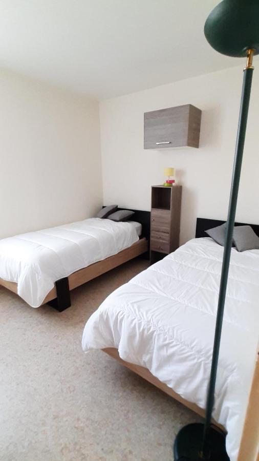 Grand Cap Appartement 2 Chambres Vue Mer Σαιν-Ζαν-ντε-Μον Εξωτερικό φωτογραφία