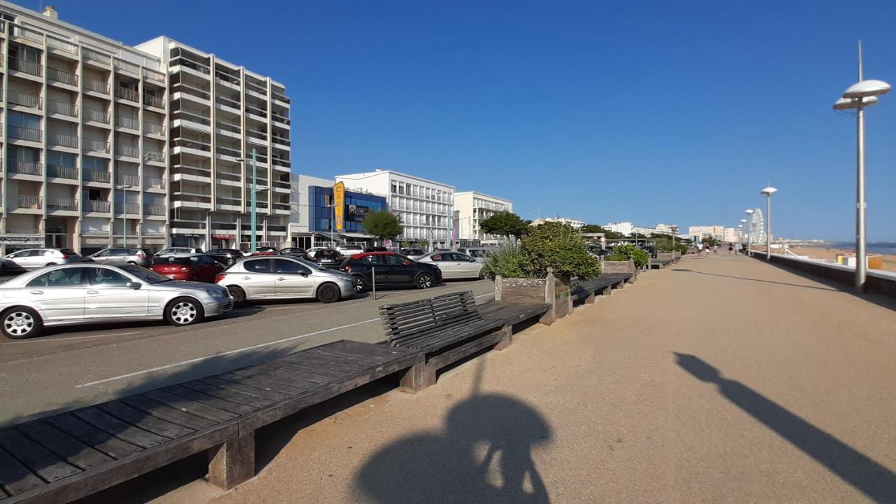 Grand Cap Appartement 2 Chambres Vue Mer Σαιν-Ζαν-ντε-Μον Εξωτερικό φωτογραφία