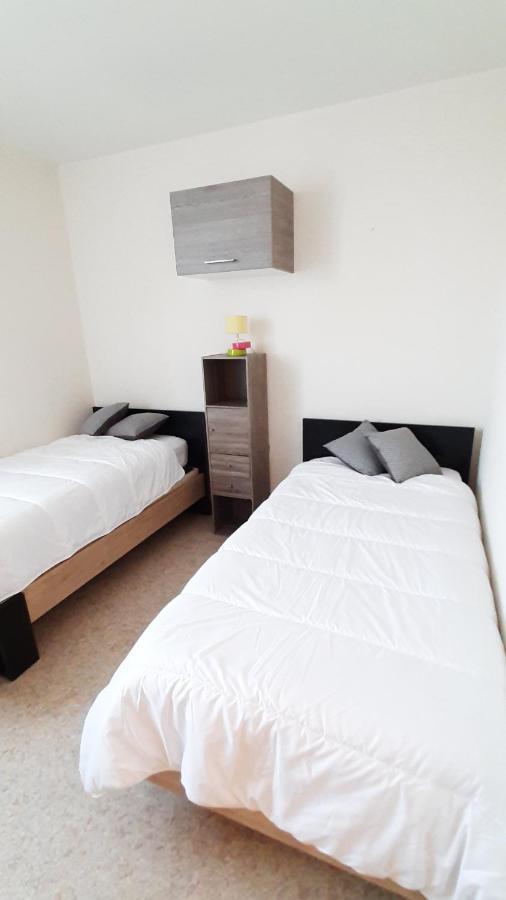 Grand Cap Appartement 2 Chambres Vue Mer Σαιν-Ζαν-ντε-Μον Εξωτερικό φωτογραφία