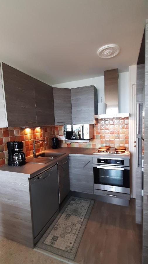 Grand Cap Appartement 2 Chambres Vue Mer Σαιν-Ζαν-ντε-Μον Εξωτερικό φωτογραφία