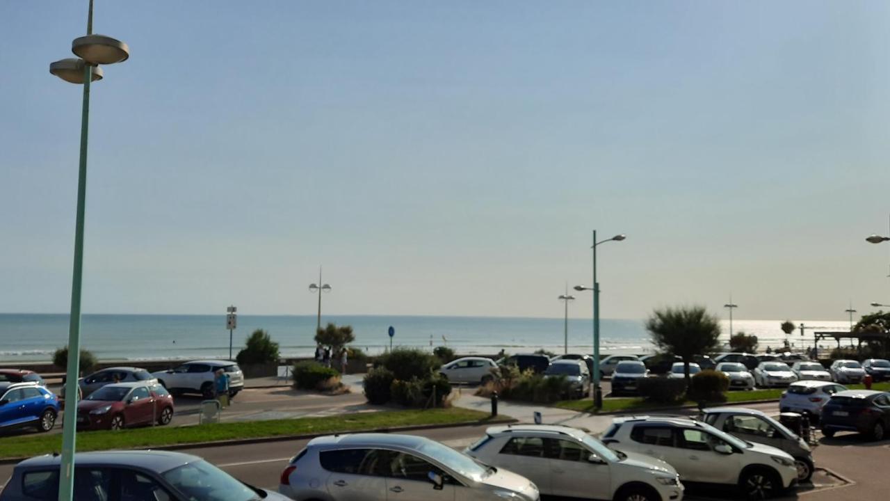 Grand Cap Appartement 2 Chambres Vue Mer Σαιν-Ζαν-ντε-Μον Εξωτερικό φωτογραφία