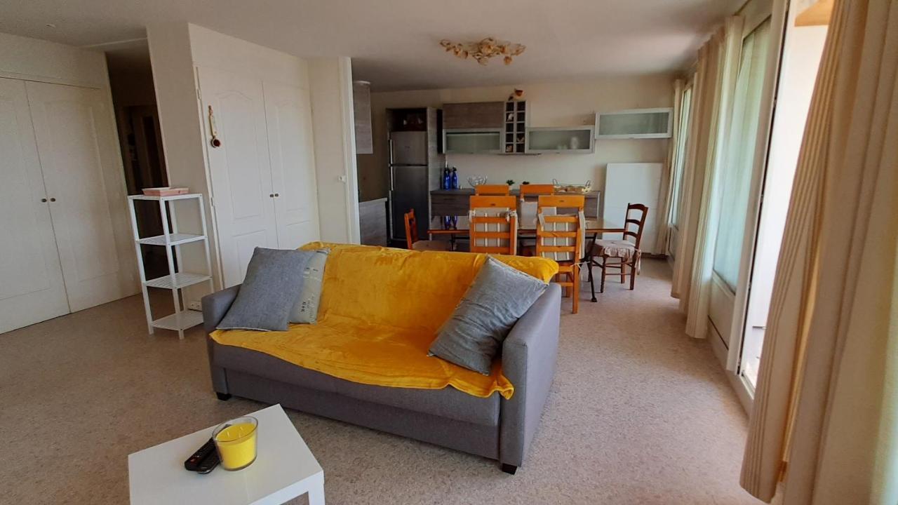 Grand Cap Appartement 2 Chambres Vue Mer Σαιν-Ζαν-ντε-Μον Εξωτερικό φωτογραφία