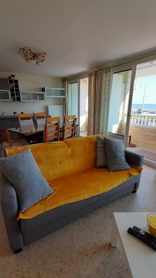 Grand Cap Appartement 2 Chambres Vue Mer Σαιν-Ζαν-ντε-Μον Εξωτερικό φωτογραφία