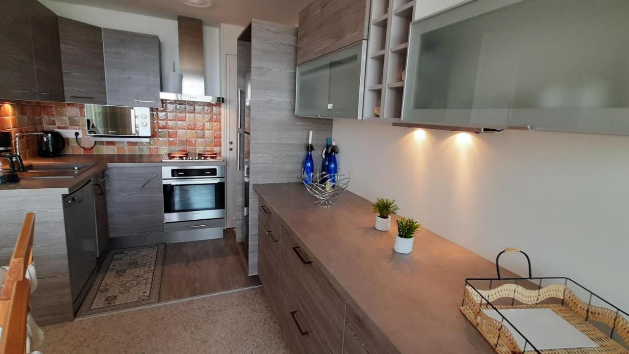 Grand Cap Appartement 2 Chambres Vue Mer Σαιν-Ζαν-ντε-Μον Εξωτερικό φωτογραφία