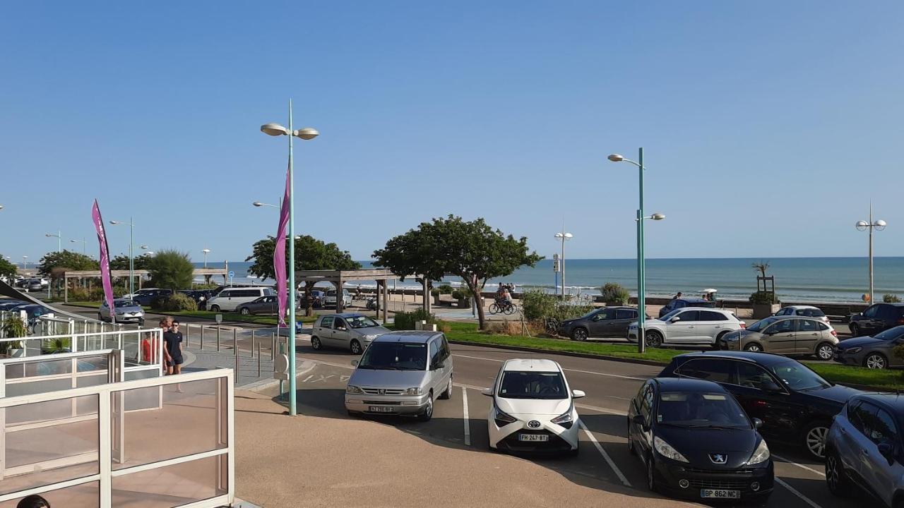 Grand Cap Appartement 2 Chambres Vue Mer Σαιν-Ζαν-ντε-Μον Εξωτερικό φωτογραφία