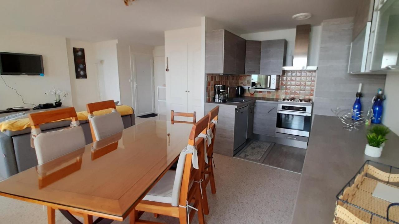 Grand Cap Appartement 2 Chambres Vue Mer Σαιν-Ζαν-ντε-Μον Εξωτερικό φωτογραφία